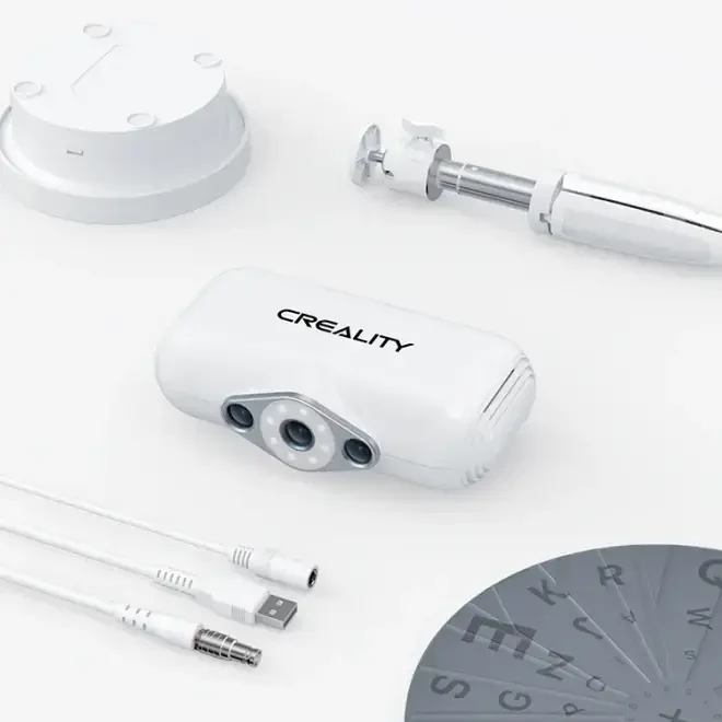 Creality Cr-Scan Lizard Scanner - 3D Scanner - 4