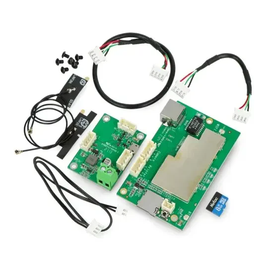 Creality CR-10 Smart Pro Wi-Fi Modülü PCBA_G - 4