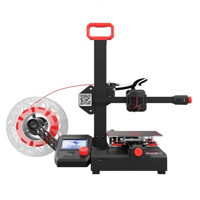 Creality Ender-2 Pro 3D Printer - 3