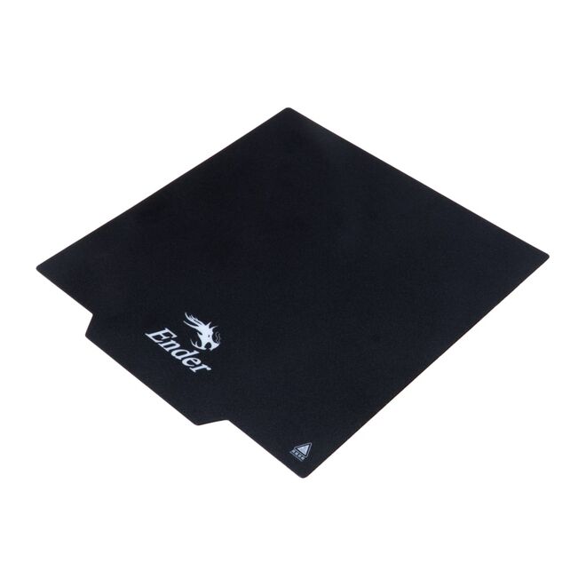 Creality Ender 3 Serisi Manyetik Baskı Tablası - 235x235x1mm - 1