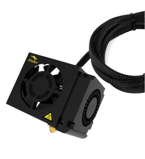 Creality Ender-3 Full Hotend Kit - 2