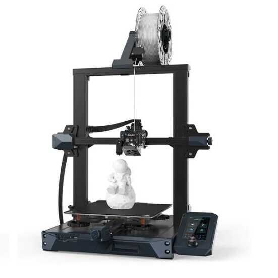 Creality Ender-3 S1 3D Yazıcı - Outlet - 1