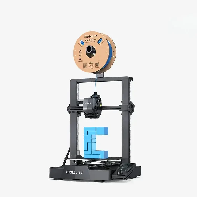 Creality Ender 3 V3 SE 3D Yazıcı - Outlet - 3