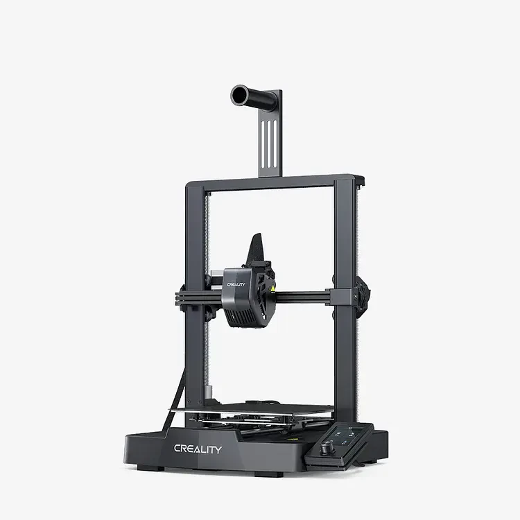 Creality Ender 3 V3 SE 3D Yazıcı - Outlet - 4