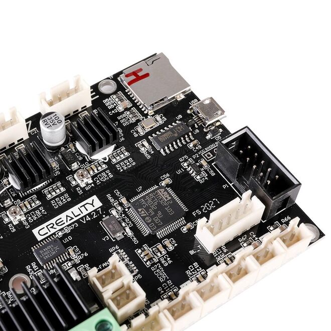 Creality Ender-7 Silent Mainboard - 2