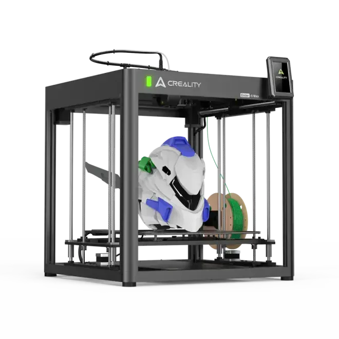 Creality Ender-5 Max 3D Printer - 4