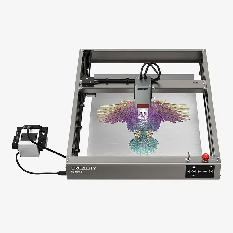 Creality Falcon 2 40W Laser Machine - 4