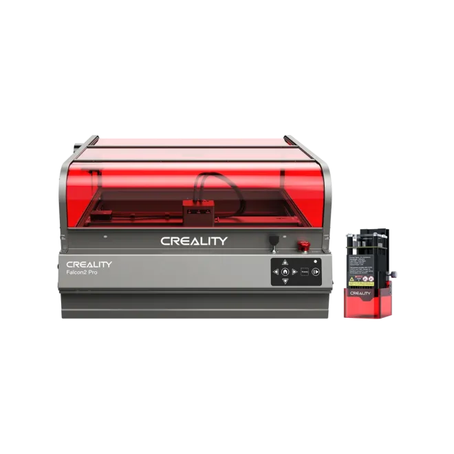 Creality Falcon 2 Pro 60W Laser - 1