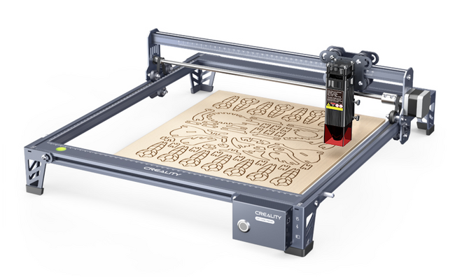 Creality Falcon 22W Laser Engraving and Cutting Machine - 3