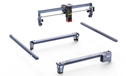 Creality Falcon 22W Lazer Gravür ve Kesim Makinesi - 2