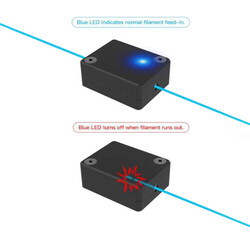 Creality Filament Sensörü - Creality 3D