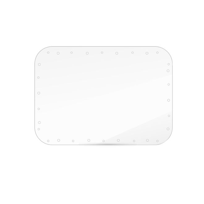 Creality Halot-Sky FEP Film 266x190x0.15mm - 3