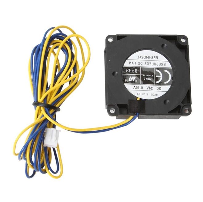 Creality Blower Fan 40x10mm - 4