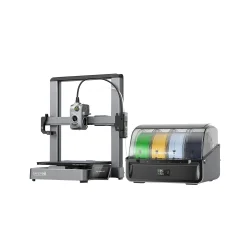 Creality Hi Combo 3D Yazıcı - 1