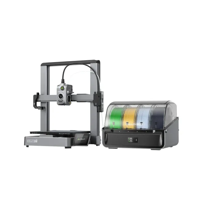 Creality Hi Combo 3D Yazıcı - 1