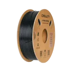 Creality Hyper 1.75 mm ABS Black 3D Filament 