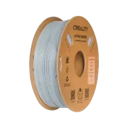 Creality Hyper 1.75 mm ABS Gray 3D Filament - 1