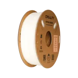 Creality Hyper 1.75 mm ABS White 3D Filament 