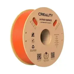 Creality Hyper 1.75mm PLA 3D Filament Orange 