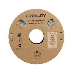 Creality Hyper 1.75 mm ABS Gri 3D Filament - 2