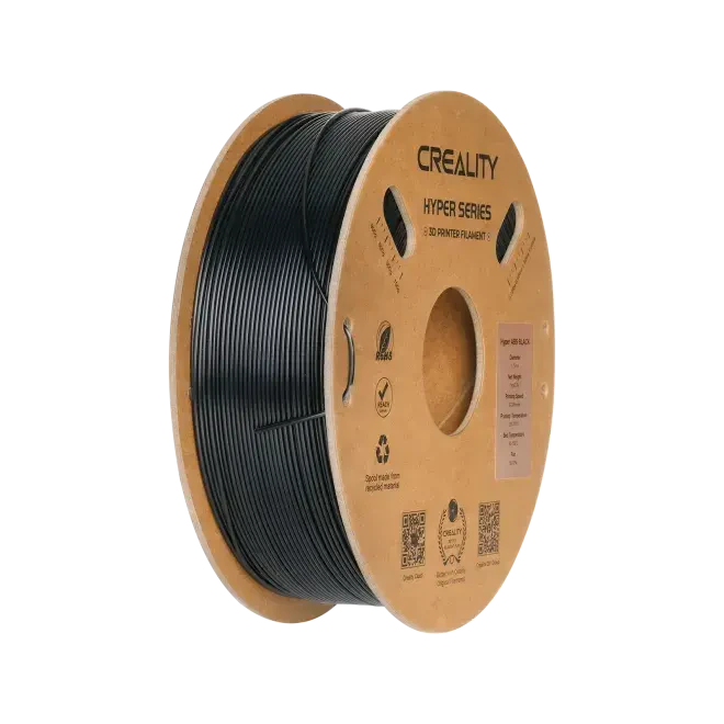 Creality Hyper 1.75 mm ABS Siyah 3D Filament - Creality 3D