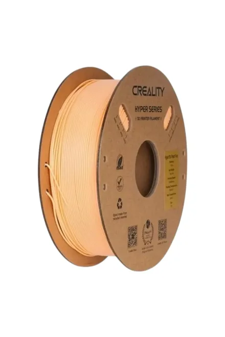 Creality Hyper PLA Filament - 1.75mm - Peach Pink - 1