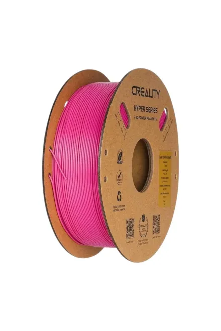 Creality Hyper PLA Filament - Çilek Kırmızısı - 1