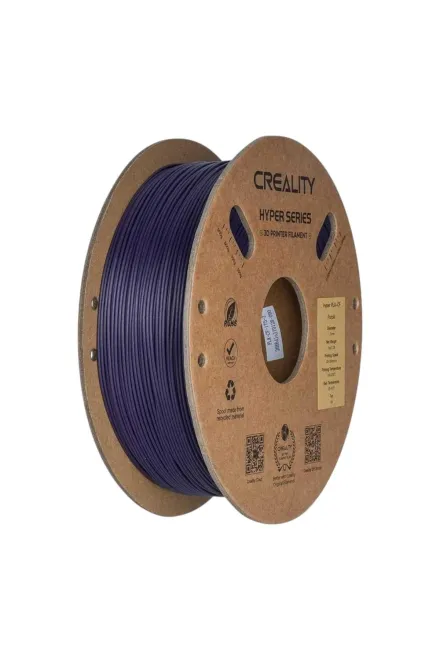 Creality Hyper PLA Filament - Mor - Creality