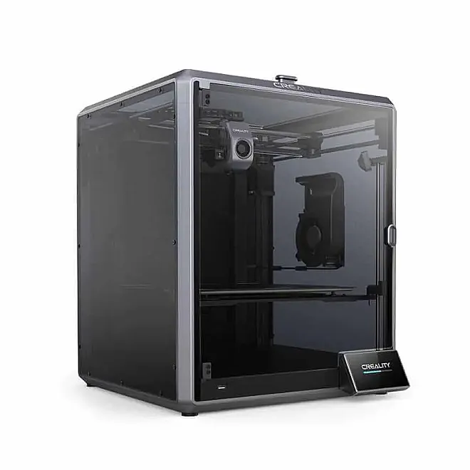 Creality K1 Max 3D Yazıcı (2025 Versiyon) - 4