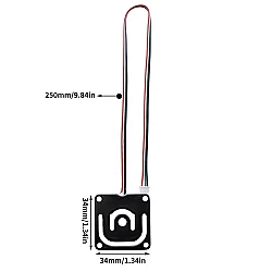 Creality K1 Tabla Labalama Parçası - 2