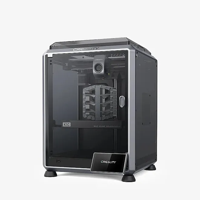 Creality K1C 3D Yazıcı - 7