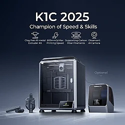 Creality K1C 3D Yazıcı - 8