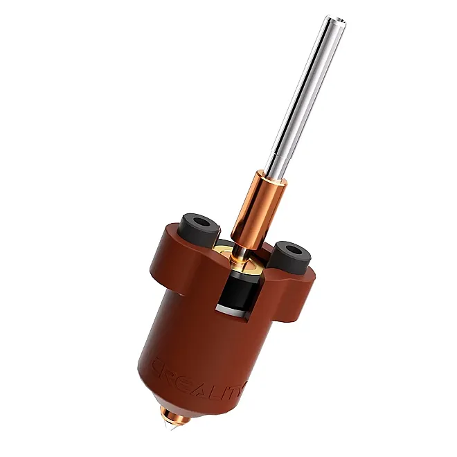 Creality K1C Seramik Isıtıcı Blok Kit - Hızlı Değiştirilebilir Nozzle - 1