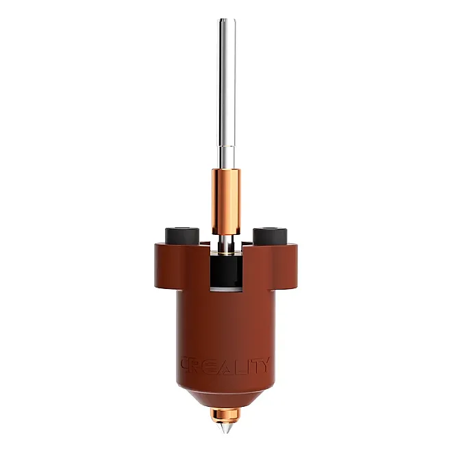 Creality K1C Seramik Isıtıcı Blok Kit - Hızlı Değiştirilebilir Nozzle - 2