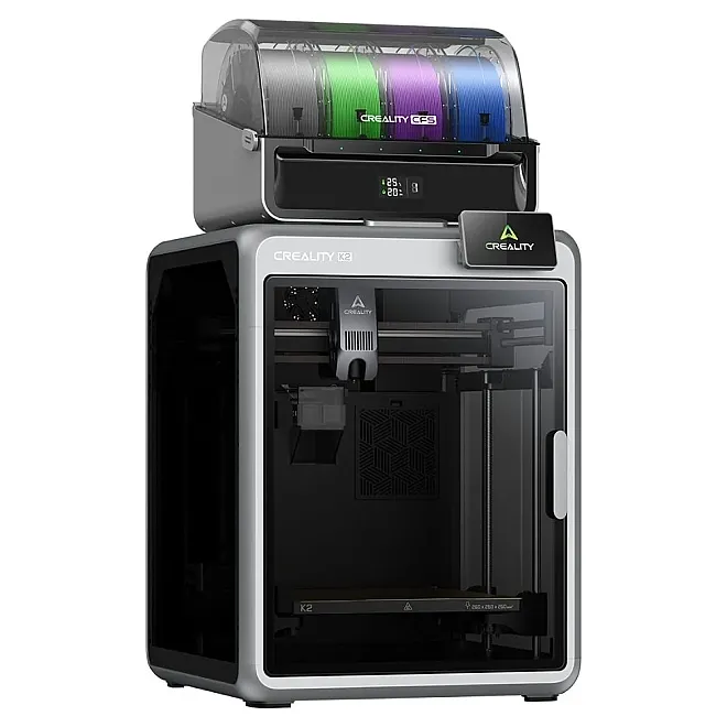 Creality K2 Combo 3D Yazıcı - 1