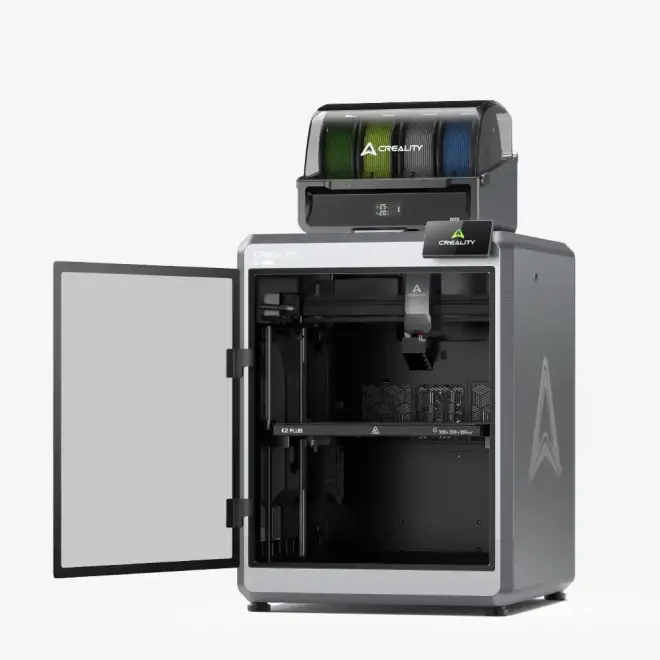 Creality K2 Plus Combo 3D Yazıcı - 3