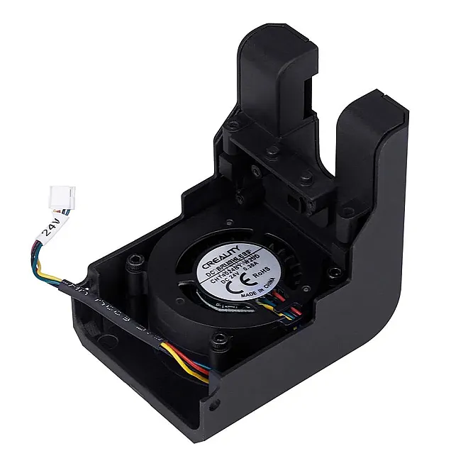 Creality K2 Plus Model Soğutma Fan Modülü - 2