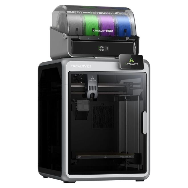 Creality K2 Combo 3D Printer - 2