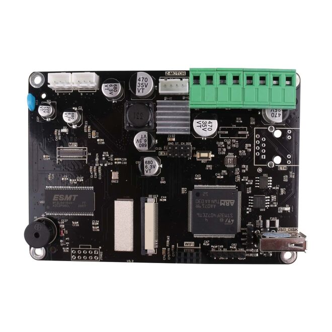 Creality LD-002H 3D Yazıcı Anakart - 1