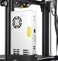Creality MEAN WELL Power Supply (Thin) - 3