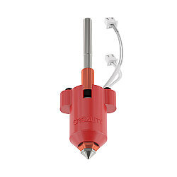 Creality Nozzle Isıtıcı Blok Takımı - Sprinkler Head Kit - Creality