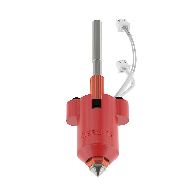 Creality Nozzle Isıtıcı Blok Takımı - Sprinkler Head Kit - 1