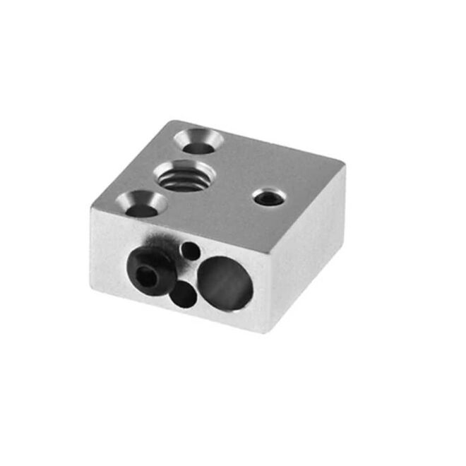 Creality Serisi Uyumlu Isıtıcı Blok (20x20x10mm) - 2