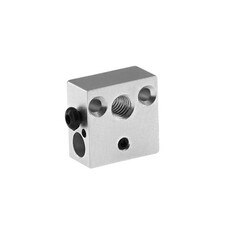 Creality Serisi Uyumlu Isıtıcı Blok (20x20x10mm) - 3
