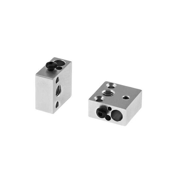 Creality Serisi Uyumlu Isıtıcı Blok (20x20x10mm) - 4