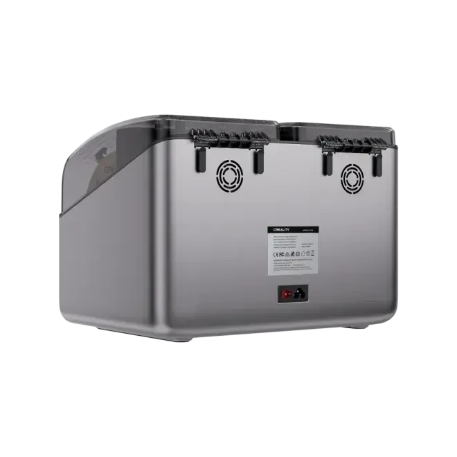 Creality SpacePi X4 Filament Dryer - 4