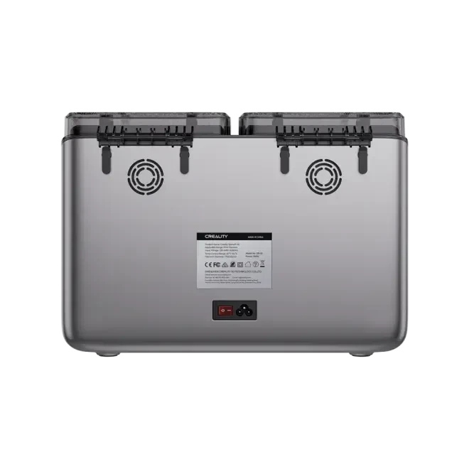 Creality SpacePi X4 Filament Dryer - 5