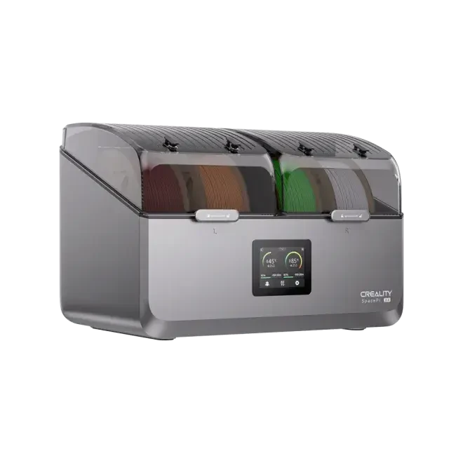 Creality SpacePi X4 Filament Dryer - 3