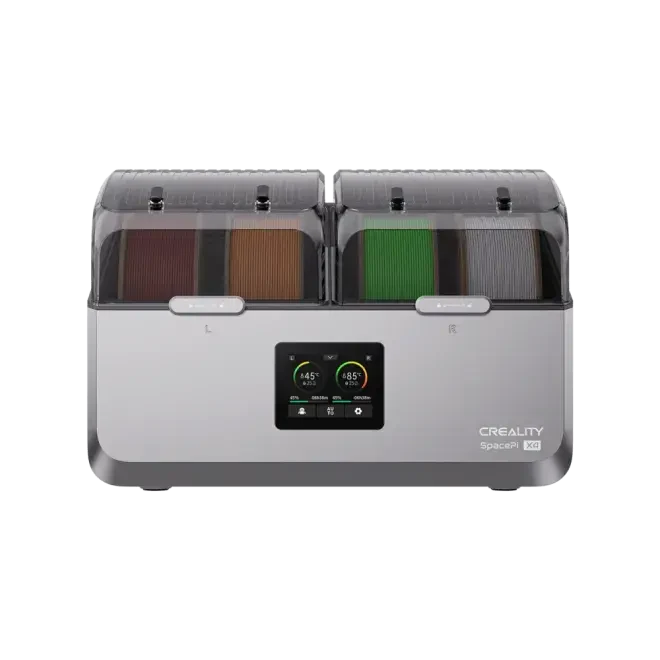 Creality SpacePi X4 Filament Dryer - 2