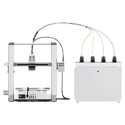 Creality SparkX i7 Combo 3D Printer - 3